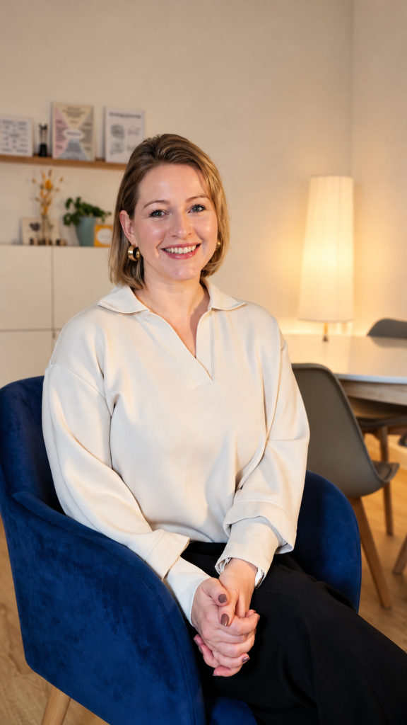 Porträt von Ulrike Mittelbach, Kinder- und Jugendlichenpsychotherapeutin in der Praxis in Frankenberg